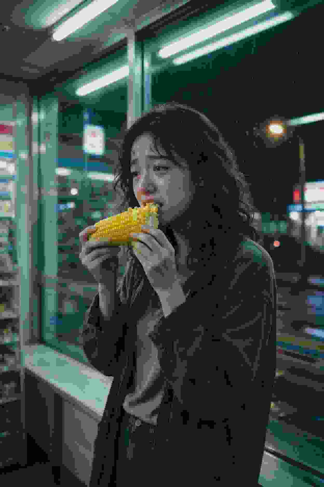 街边故事